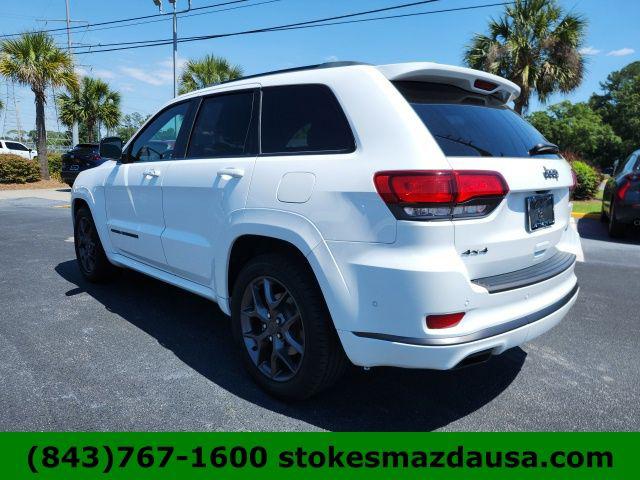 2020 Jeep Grand Cherokee Limited X 4x4