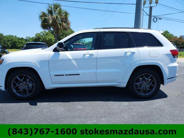 2020 Jeep Grand Cherokee Limited X 4x4