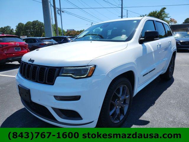2020 Jeep Grand Cherokee Limited X 4x4