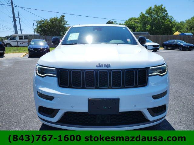 2020 Jeep Grand Cherokee Limited X 4x4