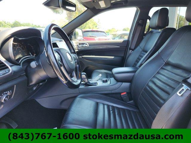 2020 Jeep Grand Cherokee Limited X 4x4