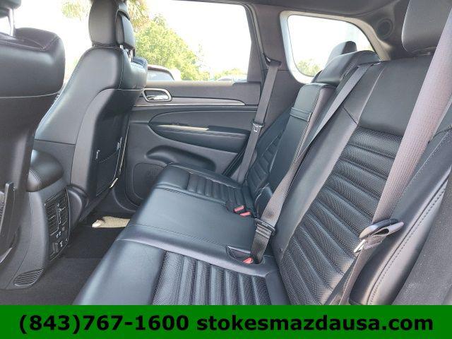 2020 Jeep Grand Cherokee Limited X 4x4