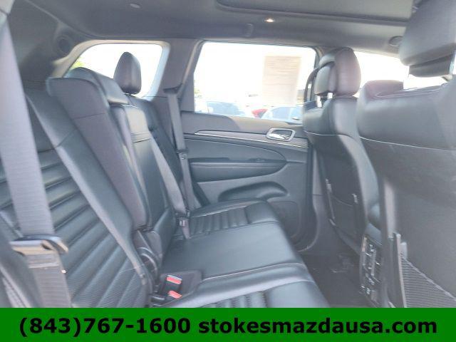 2020 Jeep Grand Cherokee Limited X 4x4