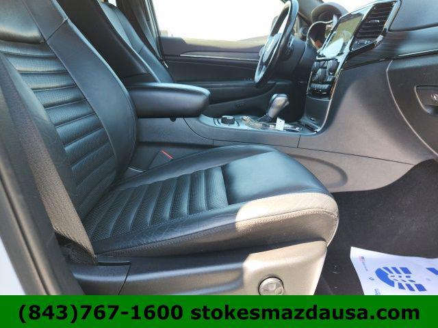 2020 Jeep Grand Cherokee Limited X 4x4