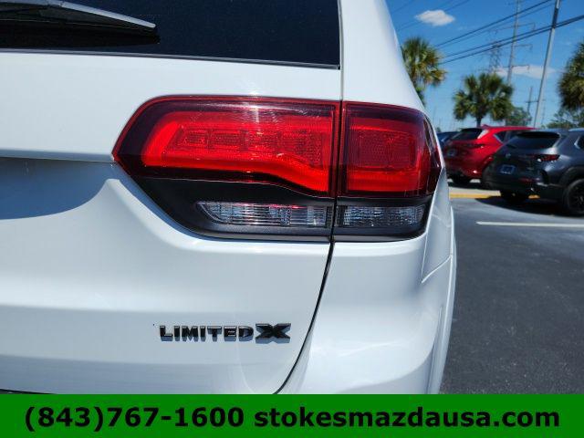 2020 Jeep Grand Cherokee Limited X 4x4
