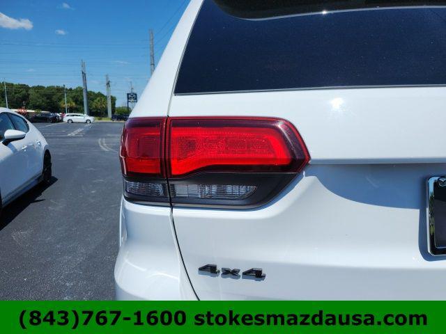 2020 Jeep Grand Cherokee Limited X 4x4