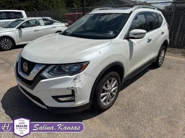 2019 Nissan Rogue SV for sale in Salina, KS