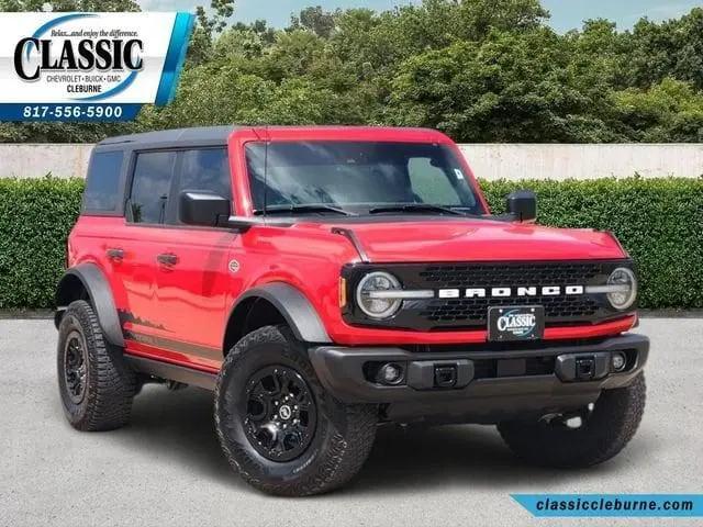 2023 Ford Bronco Wildtrak for sale in Cleburne, TX
