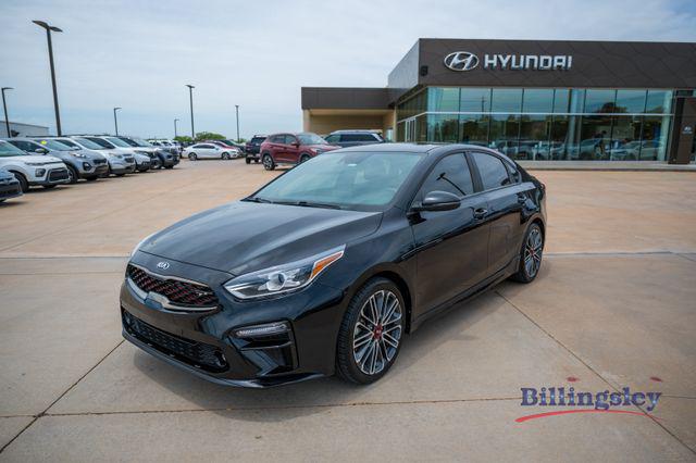 2021 Kia Forte GT Manual for sale in Lawton, OK