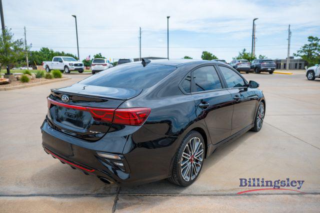 2021 Kia Forte GT Manual