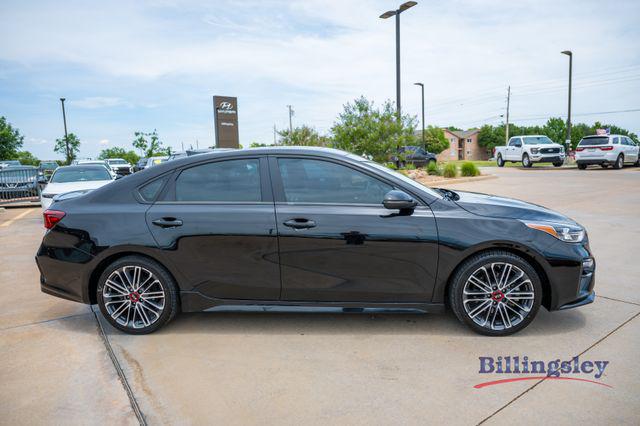 2021 Kia Forte GT Manual