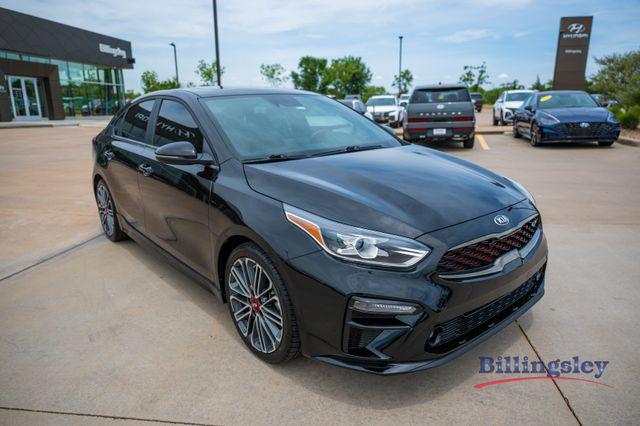2021 Kia Forte GT Manual