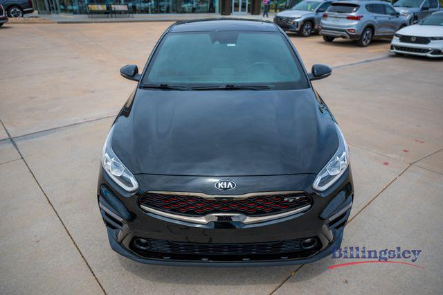 2021 Kia Forte GT Manual