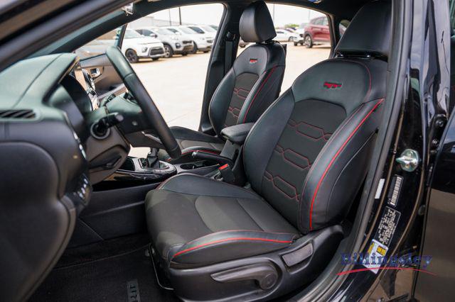 2021 Kia Forte GT Manual