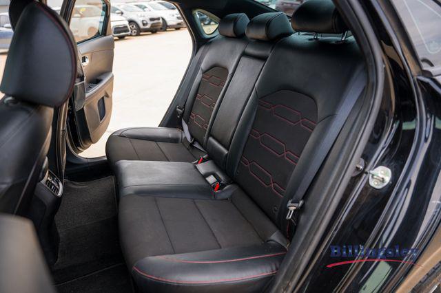2021 Kia Forte GT Manual