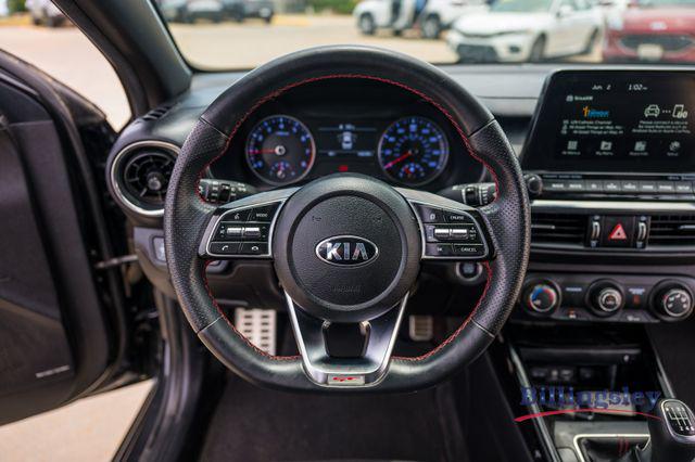 2021 Kia Forte GT Manual