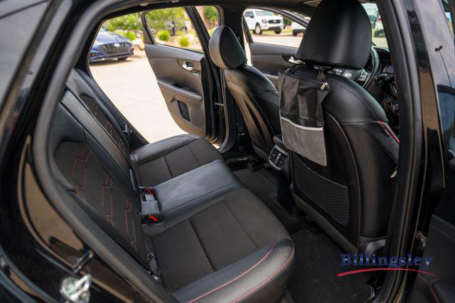 2021 Kia Forte GT Manual