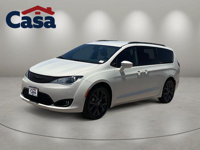 2020 Chrysler Pacifica Touring L for sale in El Paso, TX