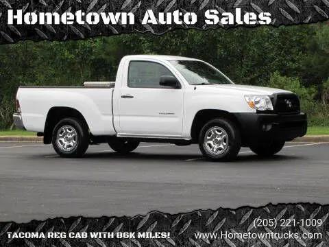 2006 Toyota Tacoma Base for sale in Jasper, AL