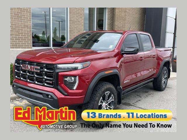 2023 GMC Canyon 4WD Crew Cab Short Box AT4 for sale in Carmel, IN