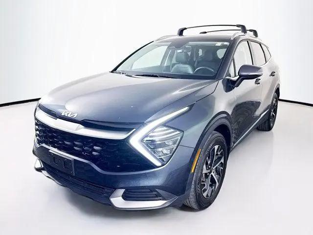 2024 Kia Sportage EX for sale in Albany, NY