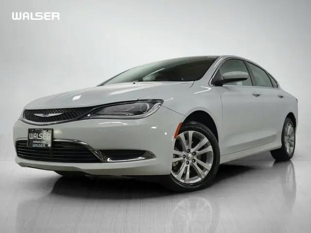 2016 Chrysler 200 Limited for sale in Burnsville, MN