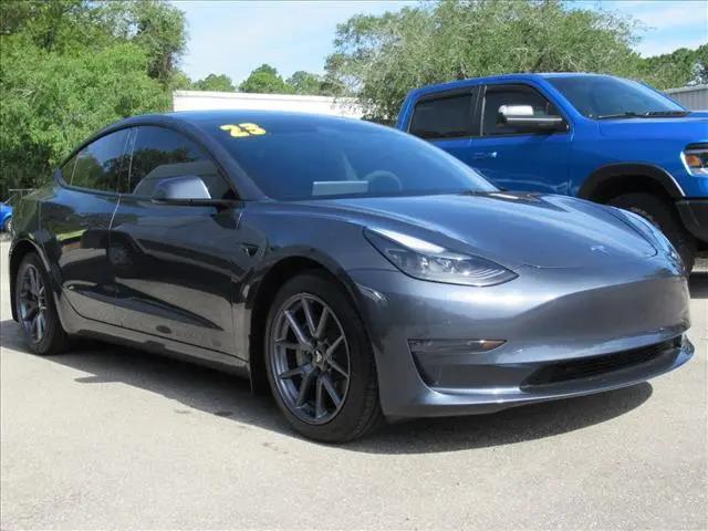 2023 Tesla Model 3 Rear-Wheel Drive for sale in Gainesville, FL