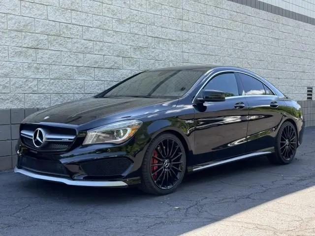 2014 Mercedes-Benz CLA 4MATIC for sale in Willow Grove, PA