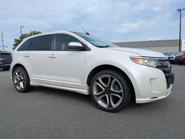 2013 Ford Edge Sport for sale in Brunswick, GA