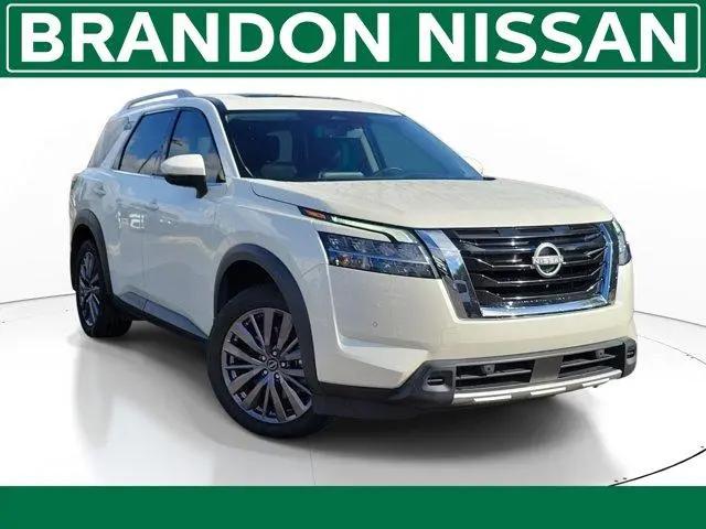 2024 Nissan Pathfinder SL FWD for sale in Tampa, FL