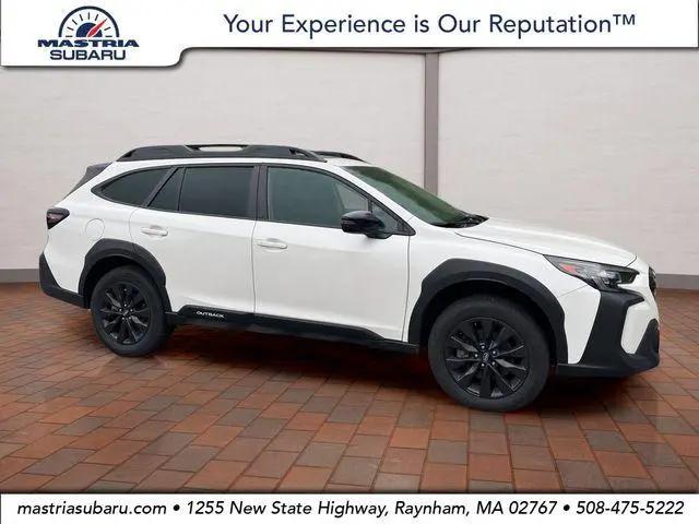 2025 Subaru Outback Onyx Edition for sale in Raynham, MA