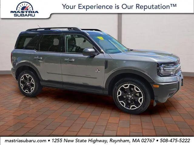 2025 Ford Bronco Sport Outer Banks for sale in Raynham, MA