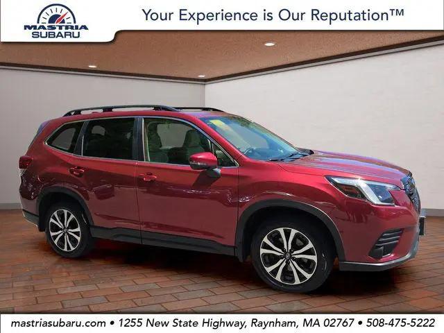 2023 Subaru Forester Limited for sale in Raynham, MA