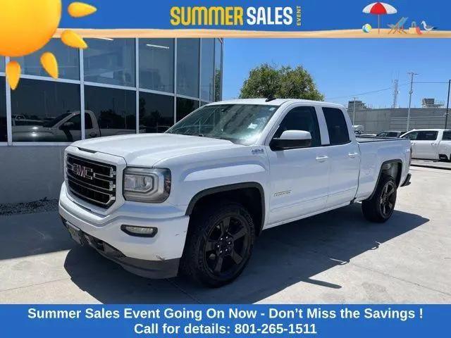 2019 GMC Sierra 1500 Limited Base for sale in South Salt Lake, UT