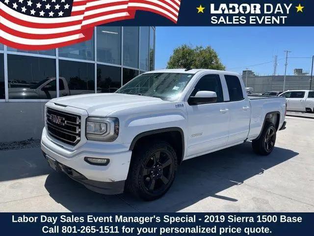 2019 GMC Sierra 1500 Limited Base for sale in South Salt Lake, UT