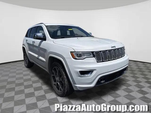 2021 Jeep Grand Cherokee Overland 4x4 for sale in Royersford, PA