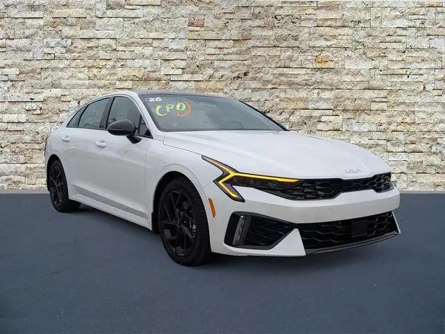 2026 Kia K5 GT-Line FWD for sale in Chattanooga, TN