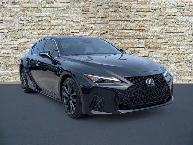 2024 Lexus IS 350 F SPORT for sale in Chattanooga, TN