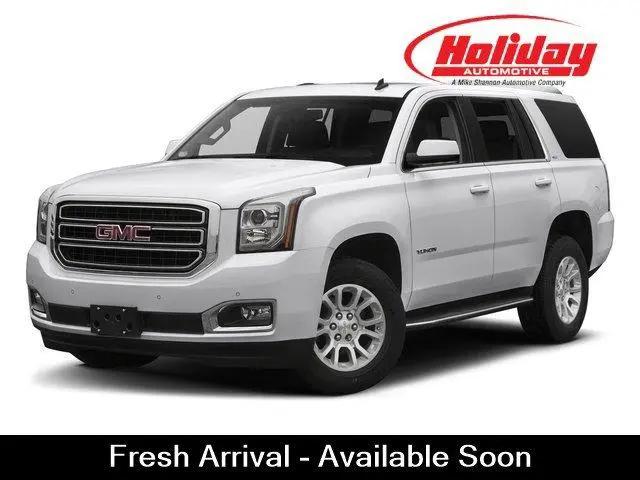 2017 GMC Yukon SLE for sale in Fond du Lac, WI