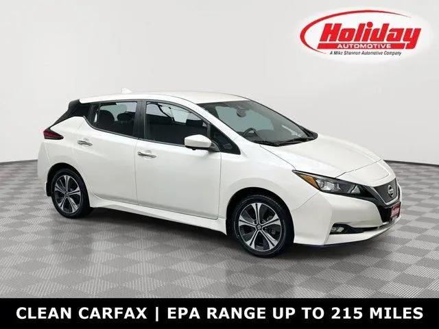 2022 Nissan LEAF SV PLUS 62 kWh for sale in Fond du Lac, WI