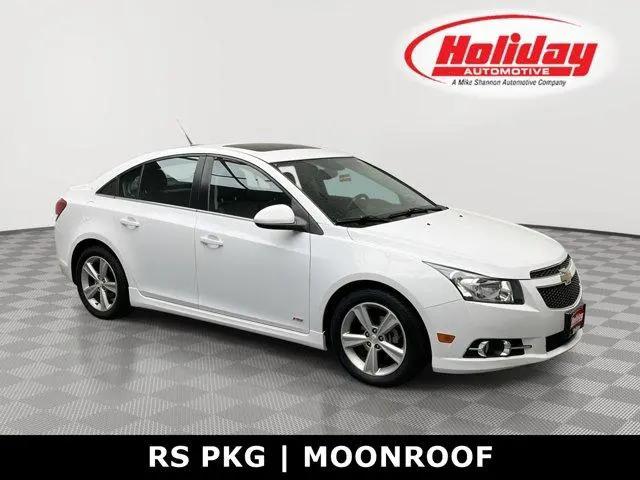 2014 Chevrolet Cruze 2LT Auto for sale in Fond du Lac, WI