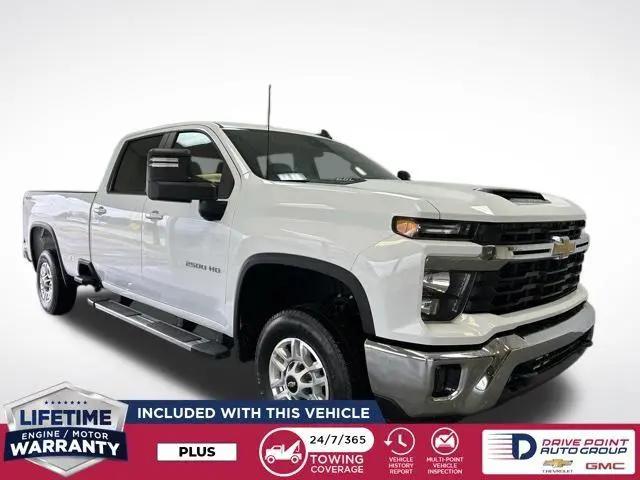 2025 Chevrolet Silverado 2500HD 4WD Crew Cab Long Bed LT for sale in Millersburg, OH