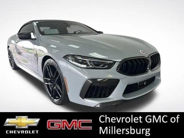 2023 BMW M8 Competition for sale near Millersburg, OH