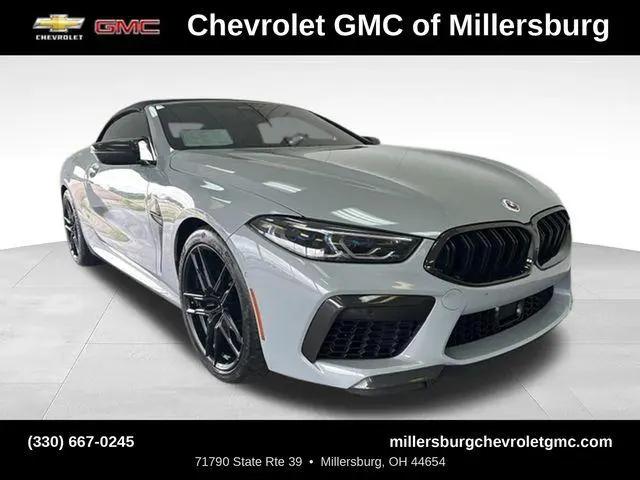 2023 BMW M8 Competition for sale near Millersburg, OH