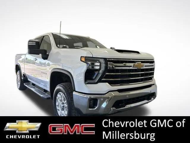 2024 Chevrolet Silverado 3500HD for sale near Millersburg, OH