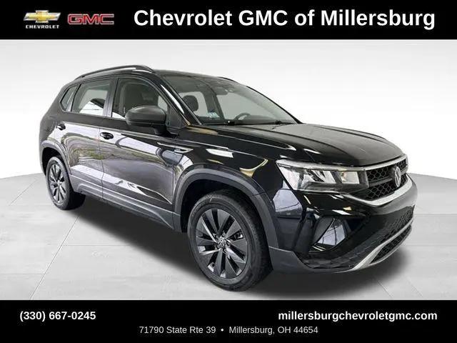 2024 Volkswagen Taos 1.5T S for sale in Millersburg, OH