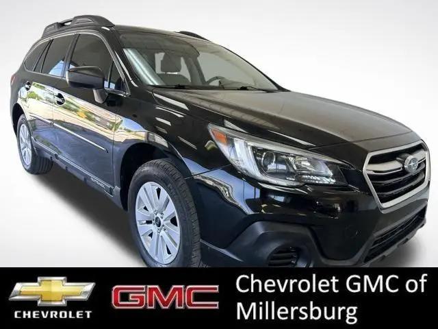 2018 Subaru Outback 2.5i for sale near Millersburg, OH