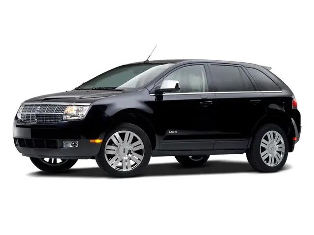 2008 Lincoln MKX Base for sale in Levittown, PA