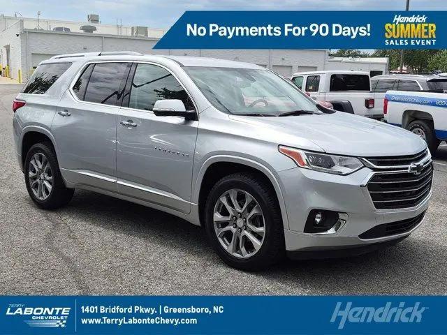 2018 Chevrolet Traverse Premier for sale in Greensboro, NC
