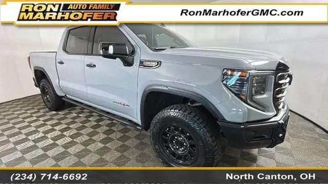 2024 GMC Sierra 1500 4WD Crew Cab Short Box AT4X for sale in North Canton, OH